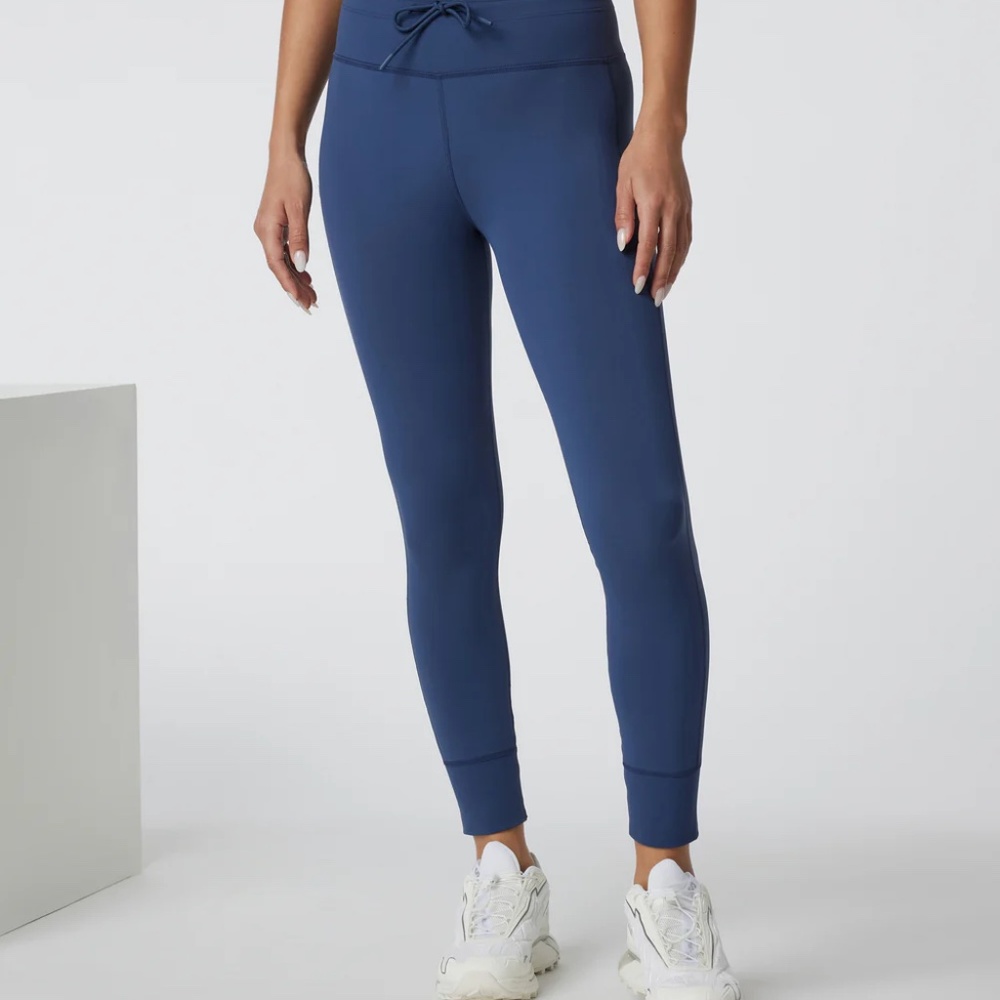 Vuori Daily Leggings FRENCH BLUE Size Small